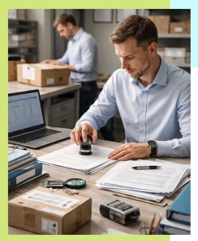 Сертификация для импорта товаров и оборудования в Краснокамске