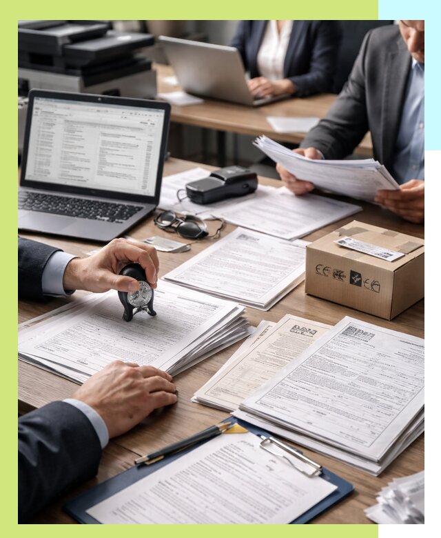 Сертификация продукции и услуг для экспорта в Краснокамске