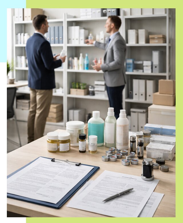 Сертификация собствен. продукции в Краснокамске от 25343 р. | Алешин-Кнм