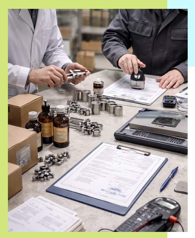 Сертификация продукции собственного производства в Краснокамске