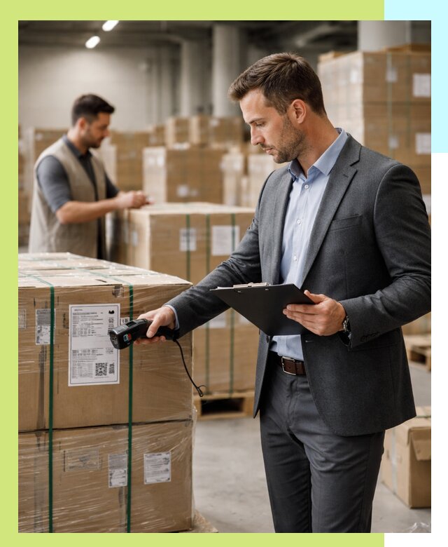 Сертификация партии товара в Краснокамске по требованиям законодательства